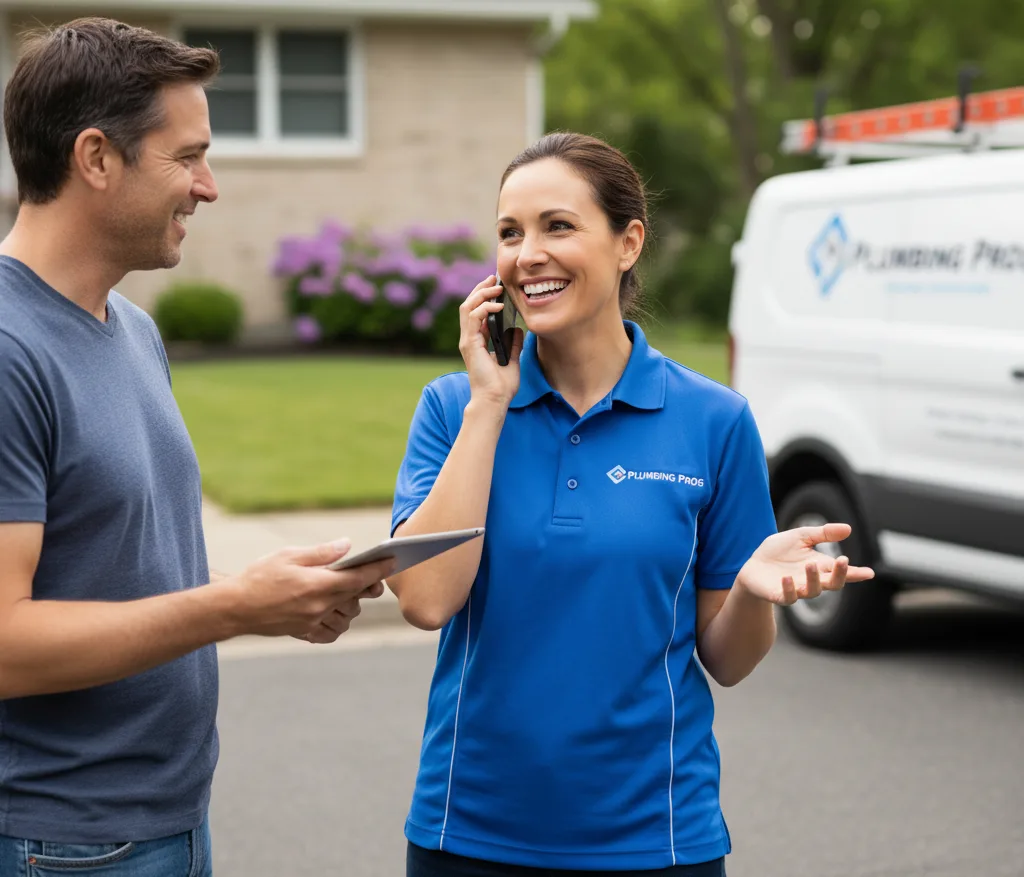 Grant Plumbing customer support in Bartlett