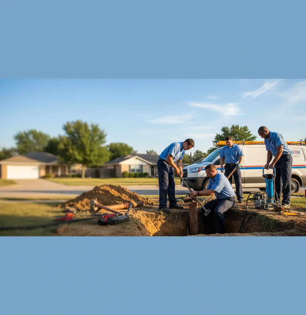 Water Heater Repair & Plumber in Bartlett